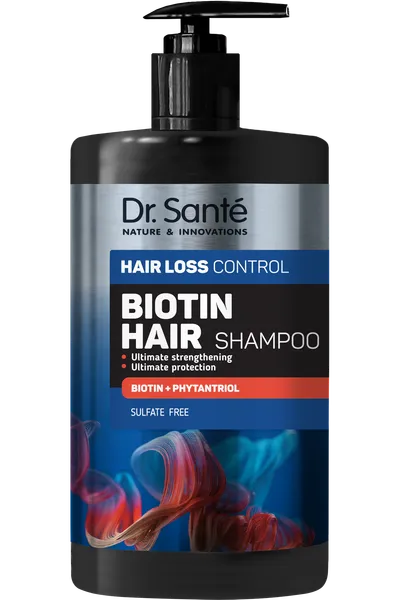 Dr. Sante Biotin Hair Shampoo (Szampon do włosów)