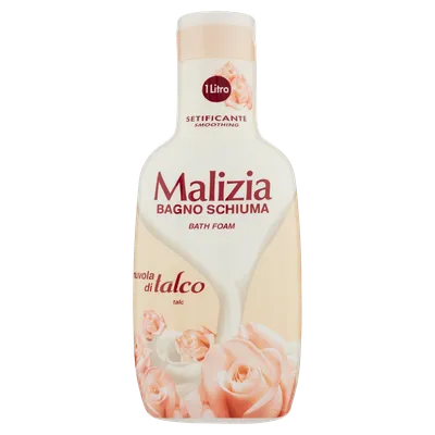 Malizia Bagno Schiuma Nuvola di Talco (Płyn do kąpieli `Chmura talku`)