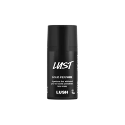 Lush Lust, Solid Perfume (Perfumy w balsamie)