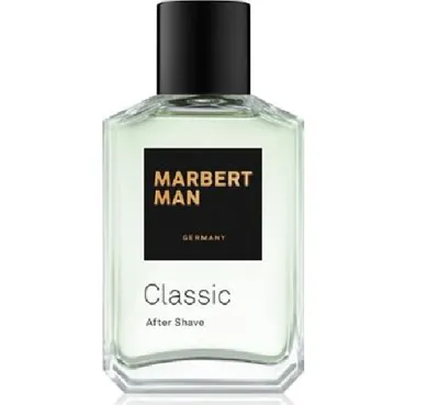 Marbert Man Classic After Shave (Woda po goleniu dla mężczyzn)