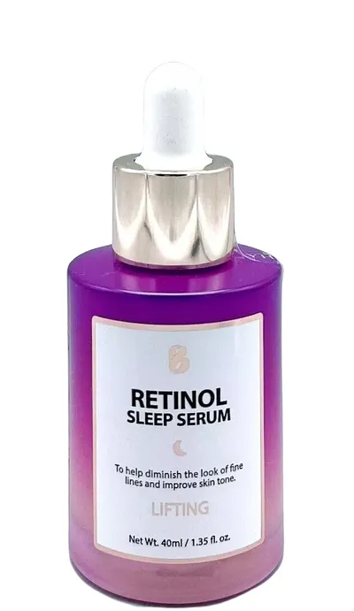 Bonnyhill Retinol Sleep Serum (Ujędrniające nocne serum z Retinolem)