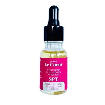 Le Coeur SPT, Serum Punktowe na Przebarwienia Potrądzikowe