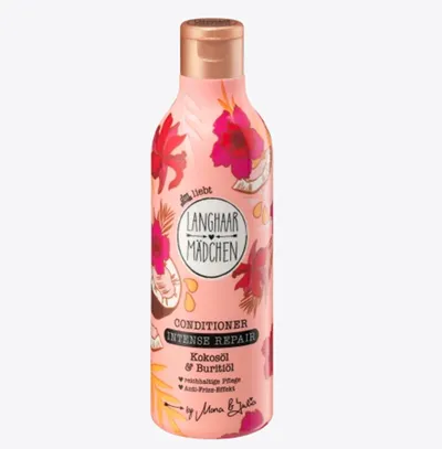 Langhaarmadchen Intense Repair, Conditioner (Intensywnie regenerująca odżywka do włosów)