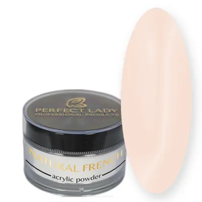 Perfect Lady Natural French Acrylic Powder (Puder akrylowy)