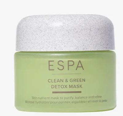 Espa Clean and Green Detox Mask (Maska do twarzy)