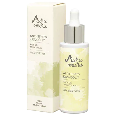Murumuru Anti Stress Face Oil (Olejek do twarzy)