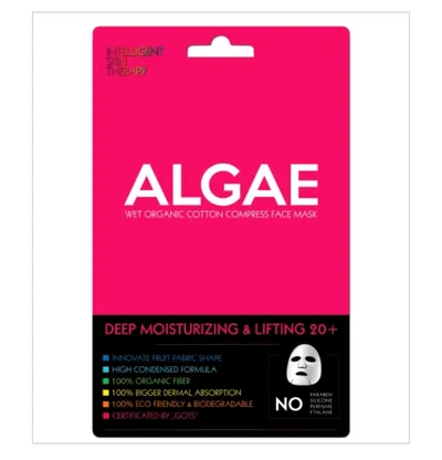 Beauty Face Intelligent Skin Therapy, Deep Moisturizing & Lifting Mask 20+ (Ekspresowa maseczka w płachcie)