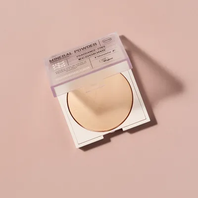 Ecooking Mineral Powder (Puder mineralny)
