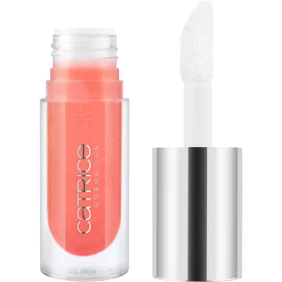 Catrice Eternal Red, Cherry Bomb Lip Oil (Olejek do ust)