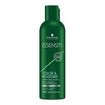 Schwarzkopf Professional Essensity, Color & Moisture, Shampoo (Szampon do włosów farbowanych)