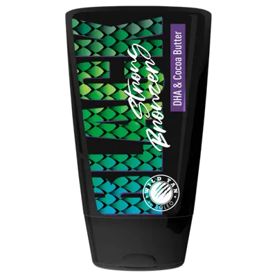 Wild Tan by Soleo DHA & Cocoa Butter Black Strong Bronzer (Mocny bronzer do opalania ciała z masłem kakaowym)