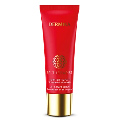 Dermika RF-Therapist, Serum Lift & Matt