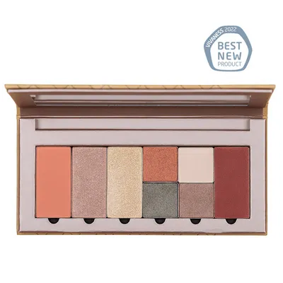 Benecos Natural Beauty ID, Florenz Palette (Paleta do makijażu)