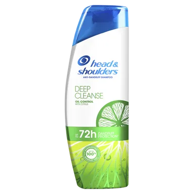 Head & Shoulders Deep Cleanse Oil Control with Citrus Shampoo (Szampon do włosów)
