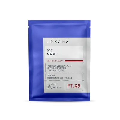Arkana PRP Therapy, PRP Mask (Maska z efektem PRP)