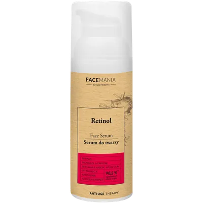 Stara Mydlarnia Face Mania, Serum do twarzy z retinolem