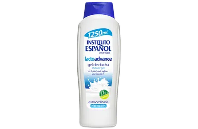 Instituto Espanol Lacto Advance Shower Gel (Kremowy żel pod prysznic)
