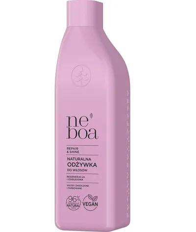 Neboa Repair & Shine, Conditioner (Naturalna odżywka do włosów 'Regeneracja i odbudowa')