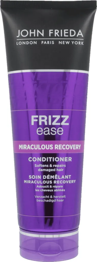 John Frieda Frizz Ease, Miraculous Recovery, Conditioner (Odżywka do włosów suchych i zniszczonych)