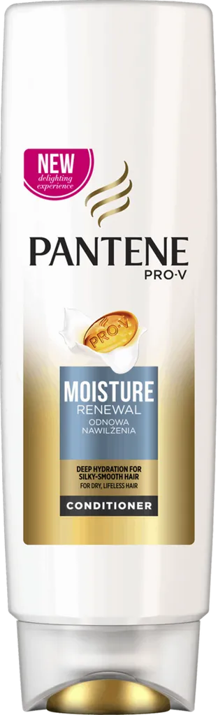 Pantene Pro-V, Odnowa Nawilżenia, Odżywka do włosów suchych pozbawionych witalności (nowa wersja)