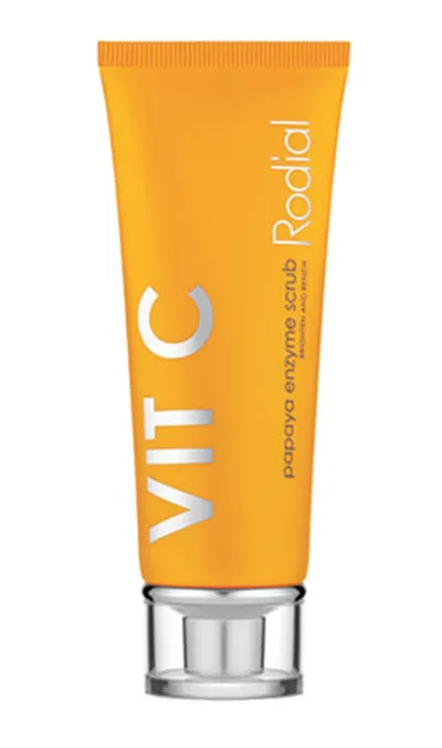 Rodial Vitamin C,Papaya Enzyme Scrub (Peeling enzymatyczny)