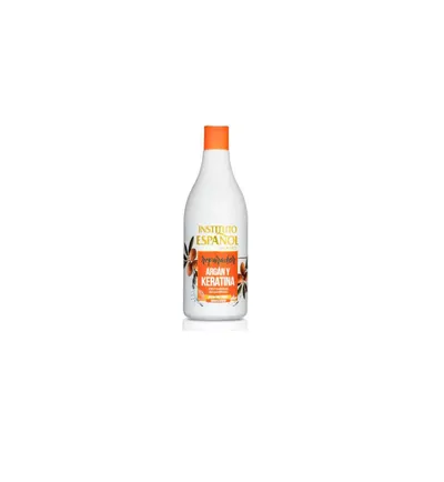 Instituto Espanol Revitalizing Argan & Keratine Shampoo (Szampon do włosów z olejkiem arganowym)
