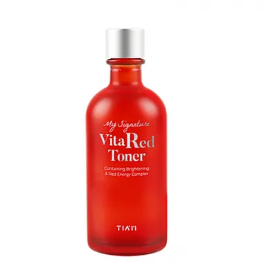Tia'm My Signature Vita Red Toner (Odżywczo-rozjaśniający tonik)
