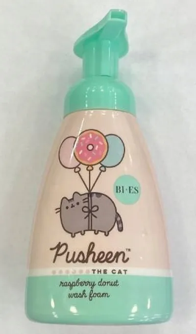 Bi-es Rasberry Donut Wash Foam (Pianka do mycia rąk i ciała)