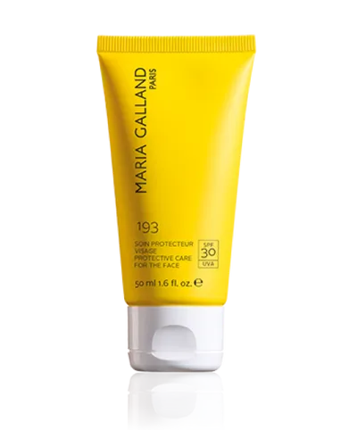 Maria Galland 193 Protective Care for the Face SPF 30 (Ochronna emulsja do twarzy SPF 30)