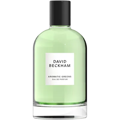 David Beckham Collection, Aromatic Greens  EDP