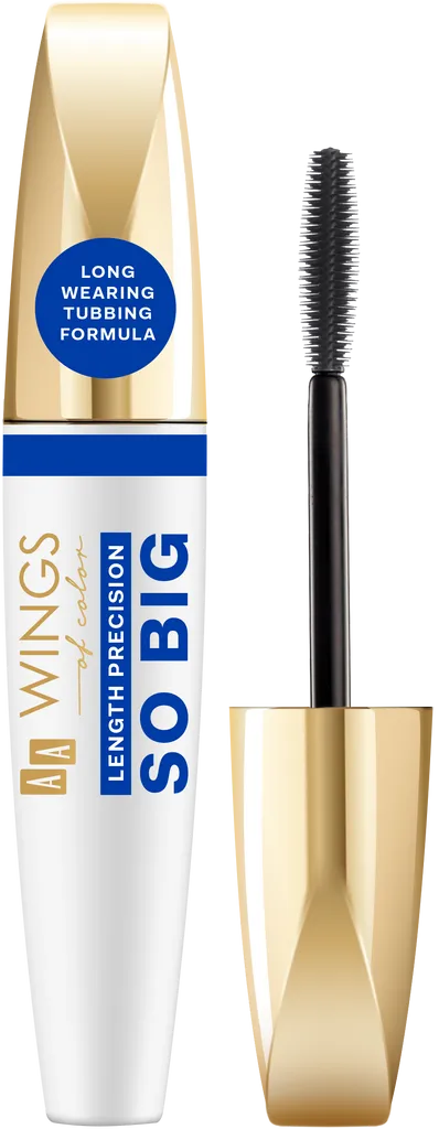 AA Wings of Color So Big Length Precision Mascara (Tusz do rzęs)