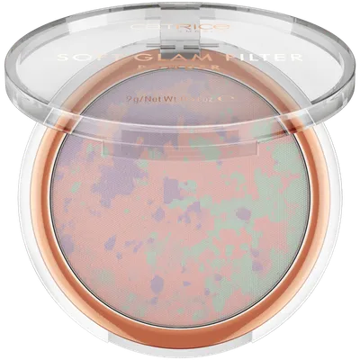 Catrice Soft Glam Filter Powder (Puder do twarzy)