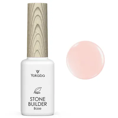 Yokaba Builder Base Coat (Baza hybrydowa z kolorem)