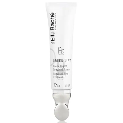 Ella Bache Green Lift, Spirulina Lifting Eye Cream (Liftingujący krem pod oczy ze spiruliną)
