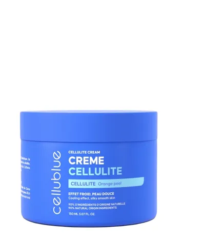 Cellublue Effect Froid, Cellulite Cream (Chłodzący krem antycellulitowy)