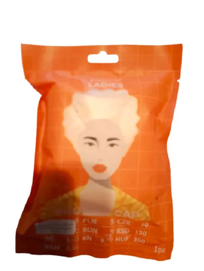 Pepco Ladies, Shower Cap (Czepek kąpielowy)