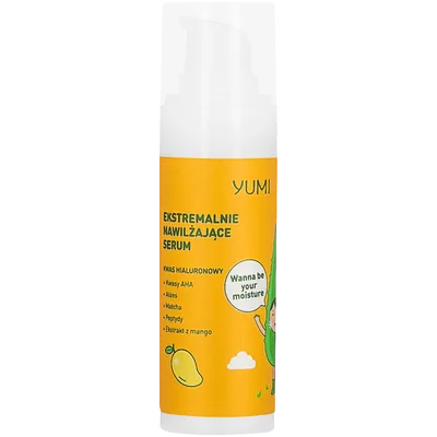 Yumi Ekstremalnie nawilżające serum