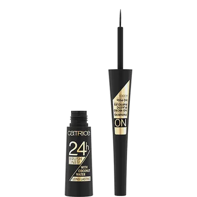 Catrice Brush Liner 24h  Long Lasting (Eyeliner w płynie)