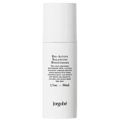 Jorgobé Bio-Active Balancing Moisturizer (Krem nawilżająco-balansujący)