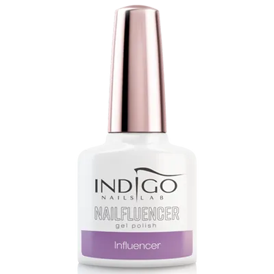 Indigo Nails Lab Nailfluencer Collection, Lakier hybrydowy