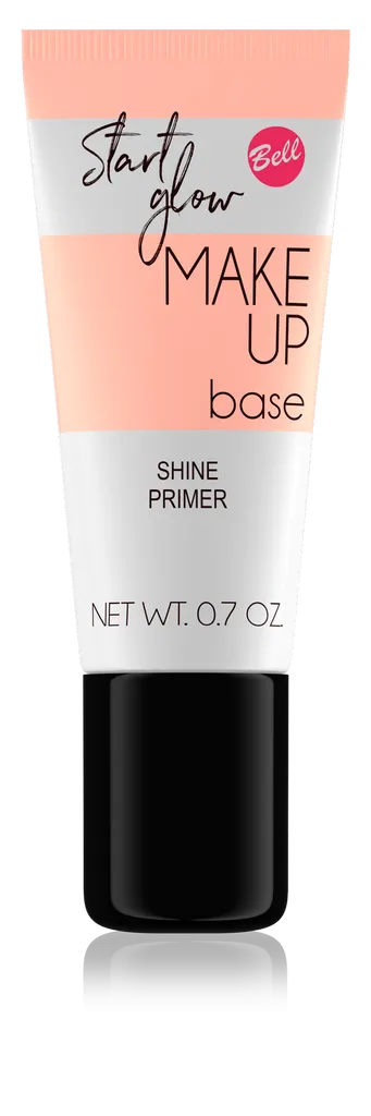 Bell Start Glow Make Up Base Shine Primer (Baza rozświetlająca pod makijaż)