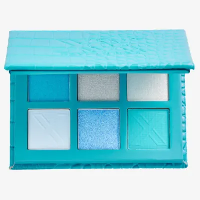 XX Revolution Fallen Angel Flex Your Creativy Eyeshadow Palette (Paletka cieni do powiek)