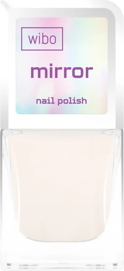 Wibo Mirror, Nail Polish (Lakier do paznokci)