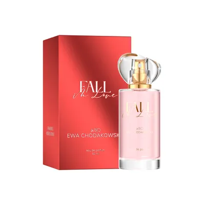 beBIO beBIO x Ewa Chodakowska, Fall in Love EDP