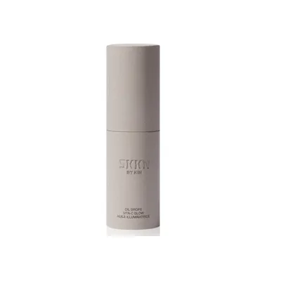 SKKN by Kim Skincare, Oil Drops VITA-C Glow (Rozświetlający olejek do twarzy z witaminą C)