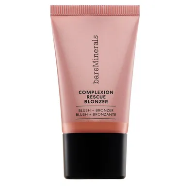 bareMinerals Blush & Bronzer, Complexion Rescue Blonzer (Bronzer i róż do policzków w kremie)