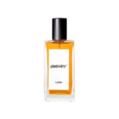 Lush Vanillary EDP
