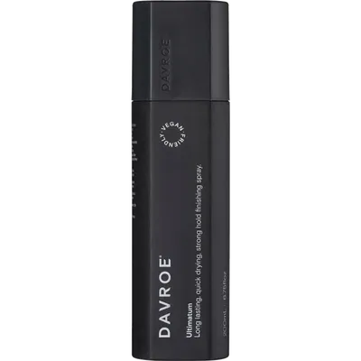 Davroe Ultimatum Finishing  Spray (Lakier do włosów)