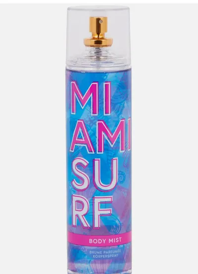 Action Miami Surf Body Mist (Mgiełka do ciała dla kobiet)