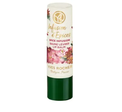 Yves Rocher Spice Infusion Lip Balm (Balsam do ust)